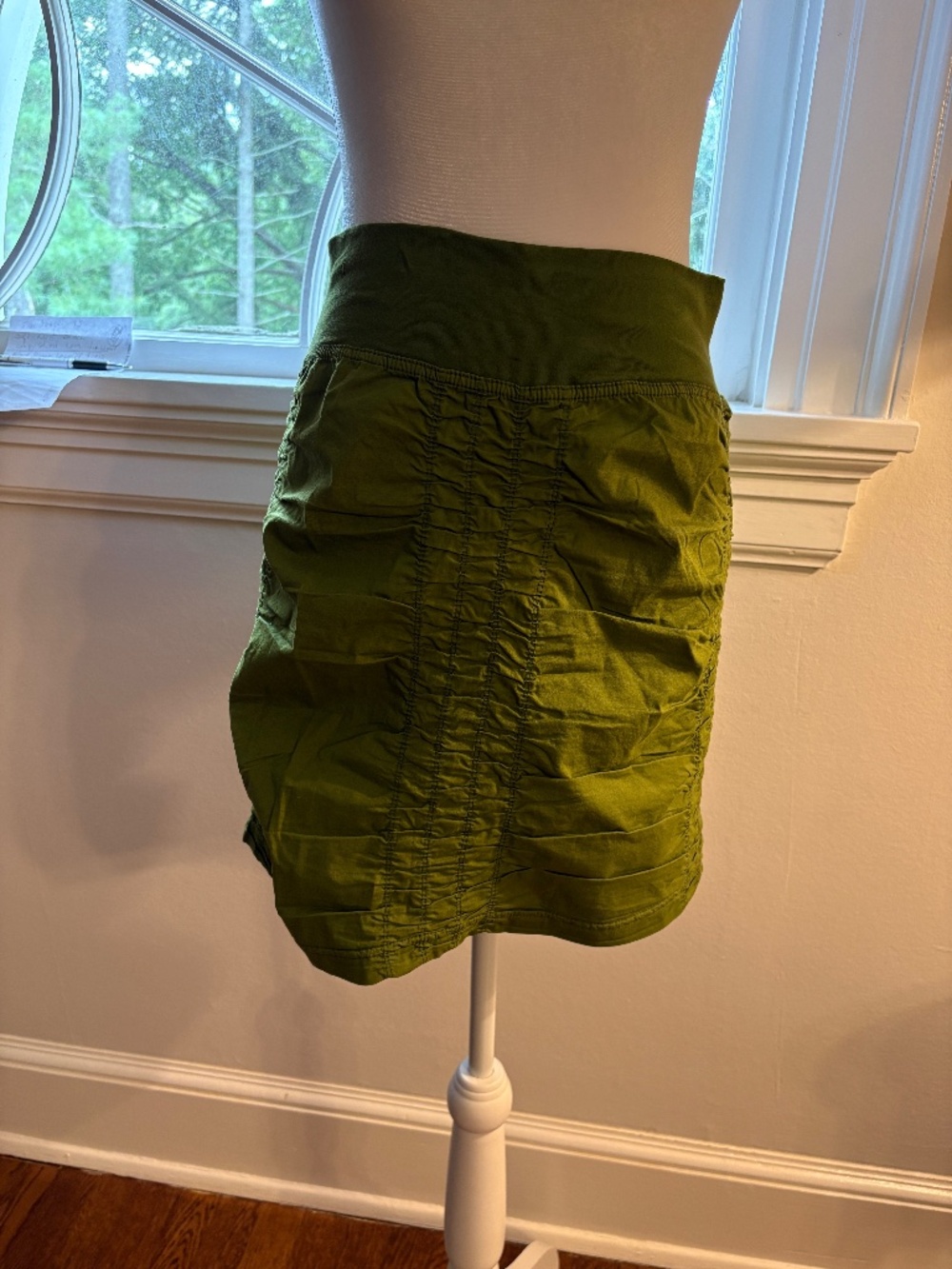 Wearables Mini Shirt 18 1/2" long Rushed Never worn